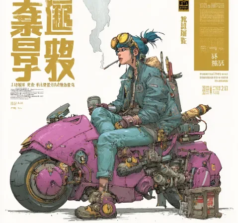 热血漫画《燃魂格斗社》封面，少年在擂台上挥拳